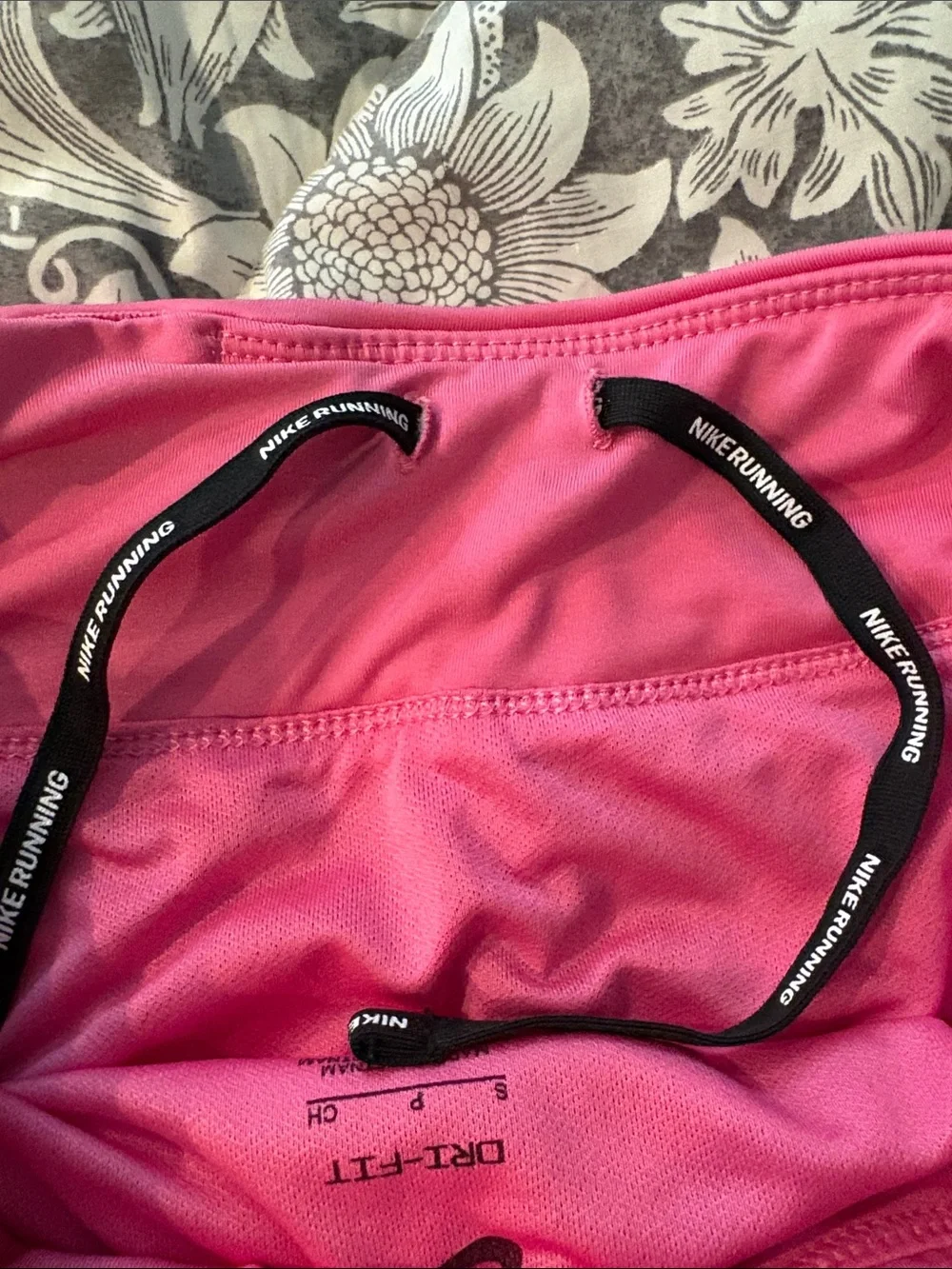 Nike breathable athletic